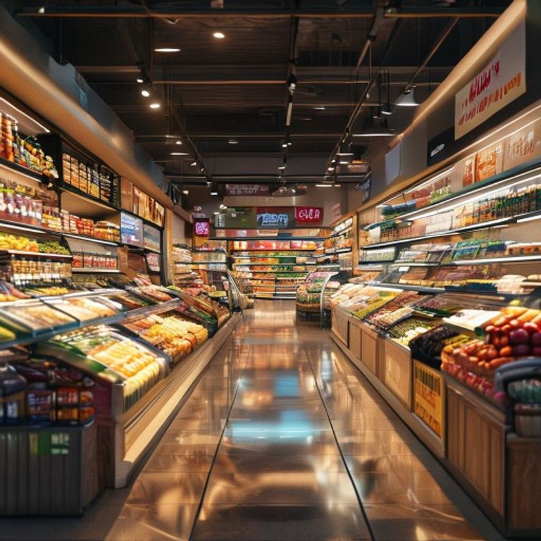 Hypermarket